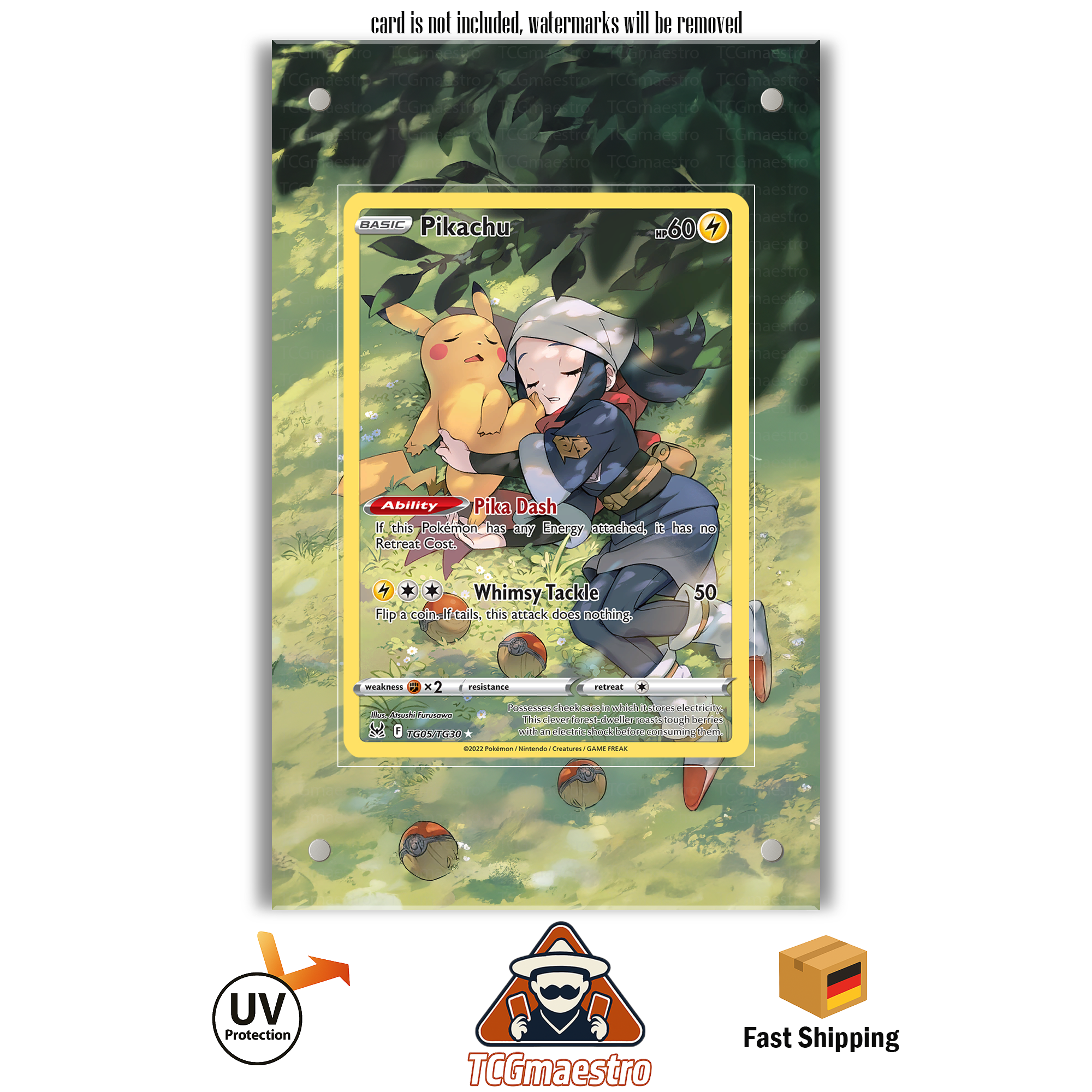 pokemon surging sparks pikachu card Pokémon Surging Sparks Pikachu